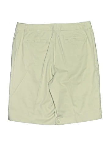 Kate Hill Khaki Shorts (view 2)