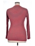 No Boundaries Red Long Sleeve Top Size XL - photo 2