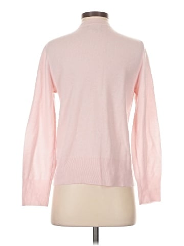 J.Crew Collection Cashmere Pullover Sweater (view 2)