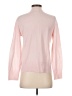 J.Crew Collection 100% Cashmere Pink Cashmere Pullover Sweater Size S - photo 2