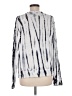 Fifteen Twenty Tie-dye Silver Pullover Sweater Size M - photo 2