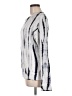 Fifteen Twenty Tie-dye Silver Pullover Sweater Size M - photo 5