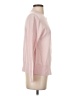J.Crew Collection 100% Cashmere Pink Cashmere Pullover Sweater Size S - photo 4