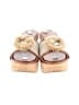 Coach Tan Wedges Size 8 - photo 2