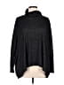 Amadi Black Turtleneck Sweater Size XS - photo 1