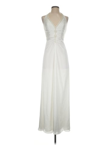 David's Bridal Cocktail Dress (view 1)