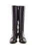 J.Crew Black Boots Size 8 - photo 2