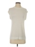 Cynthia Rowley Ivory Sweater Vest Size S - photo 1