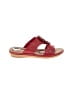 Unbranded Red Sandals Size EU 37 - photo 1