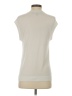 Cynthia Rowley Ivory Sweater Vest Size S - photo 2