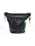 Coach 100% Leather Black Leather Hobo One size - photo 1