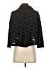 Glam Black Poncho Size S - photo 2