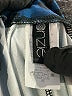 Onzie 100% Polyester Animal Print Blue Leggings One size - photo 4