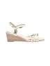 Serra Gold Wedges Size 9 - photo 1