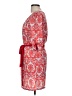 Ezra 100% Polyester Red Kimono Size M - photo 5