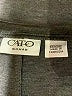 Cato Solid Black Active Pants Size 22 - photo 4