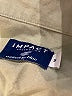 Impact Green Short Sleeve Polo Size S - photo 7