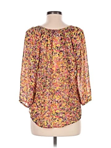 Self Esteem 3/4 Sleeve Blouse (view 2)