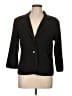 Laundry by Shelli Segal Black Blazer Size 12 - photo 1
