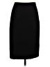 Reiss Solid Black Formal Skirt Size 2 - photo 2