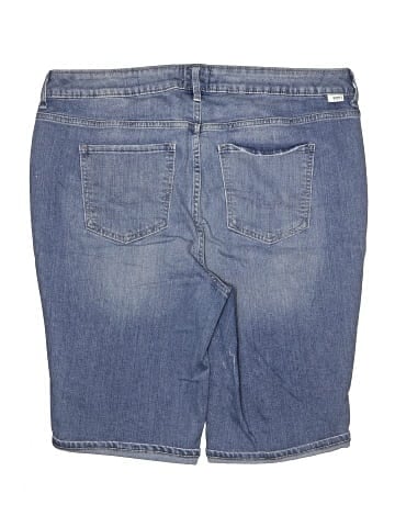 Rebel Wilson X Angels Denim Shorts (view 2)