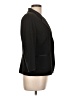 Laundry by Shelli Segal Black Blazer Size 12 - photo 4