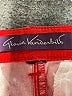 Gloria Vanderbilt Polka Dots Red Shorts Size L (estimated) - photo 3