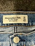 Abercrombie & Fitch Hearts Blue Jeans Size 12S - photo 7