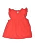 Mini Boden 100% Cotton Red Dress Size 5 - 6 - photo 2