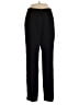 Kasper Chevron-herringbone Black Dress Pants Size 12 - photo 1