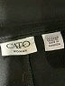 Cato Solid Black Casual Pants Size 22 - photo 4