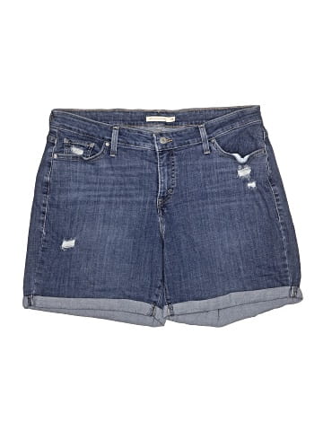 Levi's Denim Shorts (view 1)
