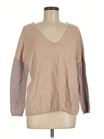Mustard Seed Pullover Sweater (view 1)