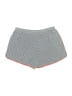 Ace Delivery Chevron-herringbone Orange Athletic Shorts Size M - photo 2