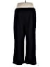 By Design Solid Black Active Pants Size 3X - photo 2
