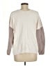 Mustard Seed Tan Pullover Sweater Size M - photo 2