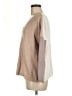 Mustard Seed Tan Pullover Sweater Size M - photo 5