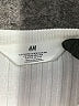 H&M Ivory White Pullover Sweater Size 8 - 10 - photo 3