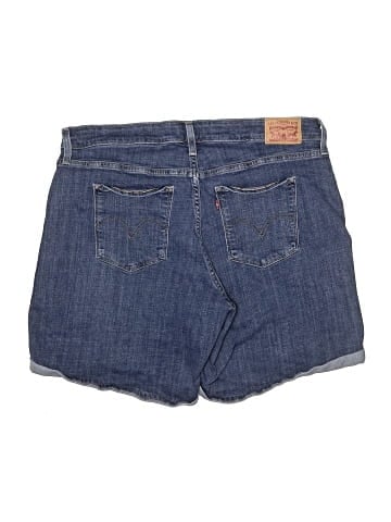 Levi's Denim Shorts (view 2)