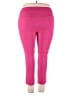 89th & Madison Pink Active Pants Size 1X - photo 2