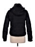 Steve Madden 100% Nylon Solid Black Jacket Size L - photo 2