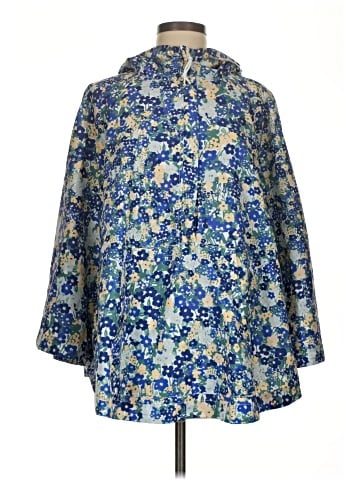 Ann Taylor Raincoat (view 1)
