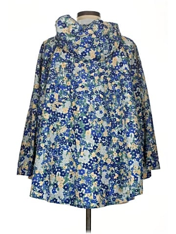 Ann Taylor Raincoat (view 2)