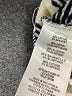 Eri + Ali Stripes Gray Turtleneck Sweater Size XS - photo 8