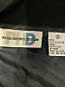 Paul Harris Design 100% Polyester Solid Black Formal Skirt Size 8 - photo 4
