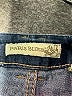 Paris Blues Hearts Blue Jeans Size S - photo 7