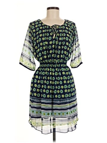 En Focus Studio Casual Dress (view 1)