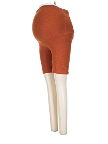Beyond the Bump by Beyond Yoga Shorts (view 1)