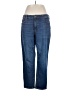 a.n.a. A New Approach Blue Jeans Size 14 - photo 1