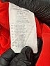 Bontrager Red Track Jacket Size S - photo 7